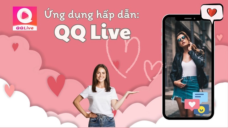 app live show free QQLive