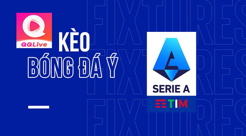 kèo Serie A