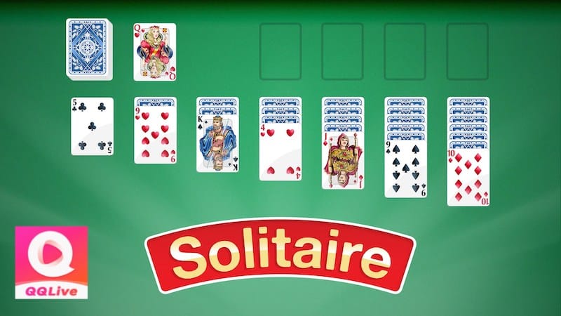 xếp bài Solitaire