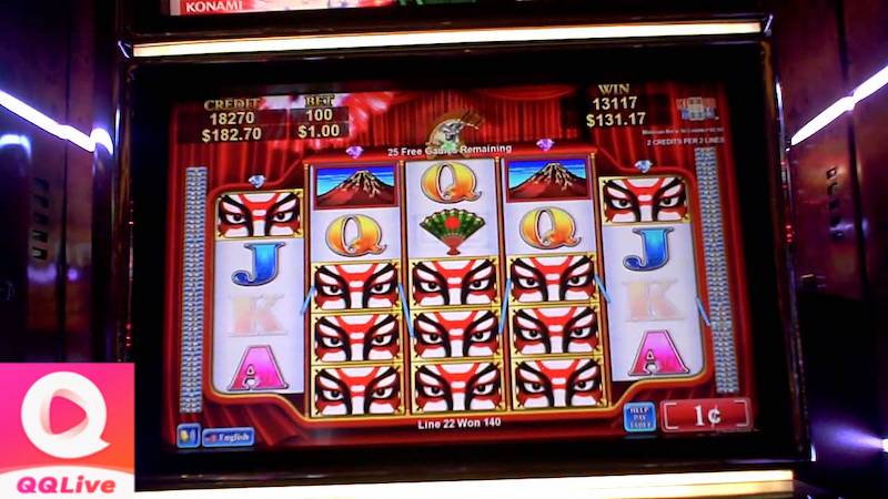 cách chơi Kabuki Gold Slot