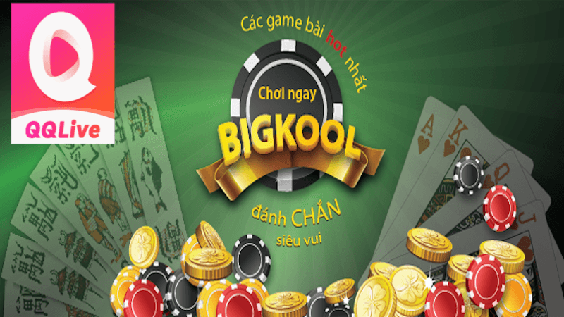 trò chơi Bigkool