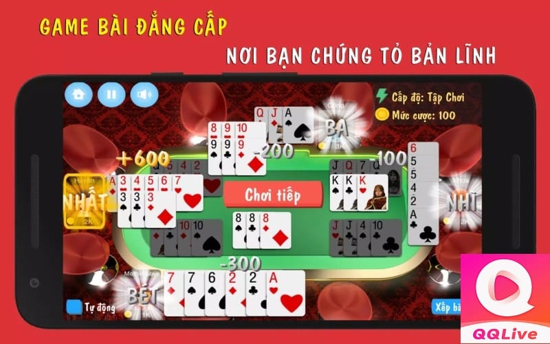tải qq live đánh bài