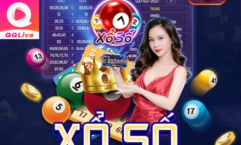 xổ số qqlive