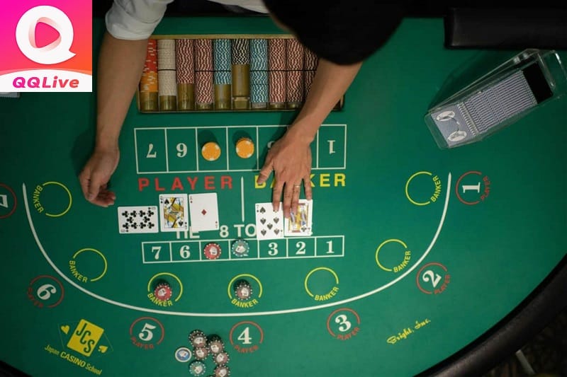 baccarat online