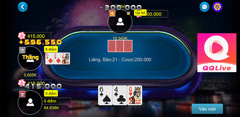 liêng online