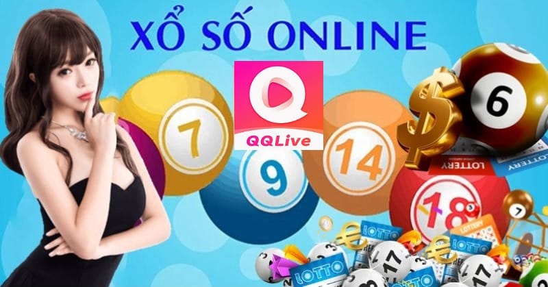 app qqlive xổ số online