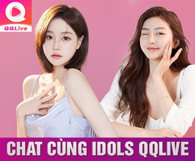 chat cùng idol qqlive