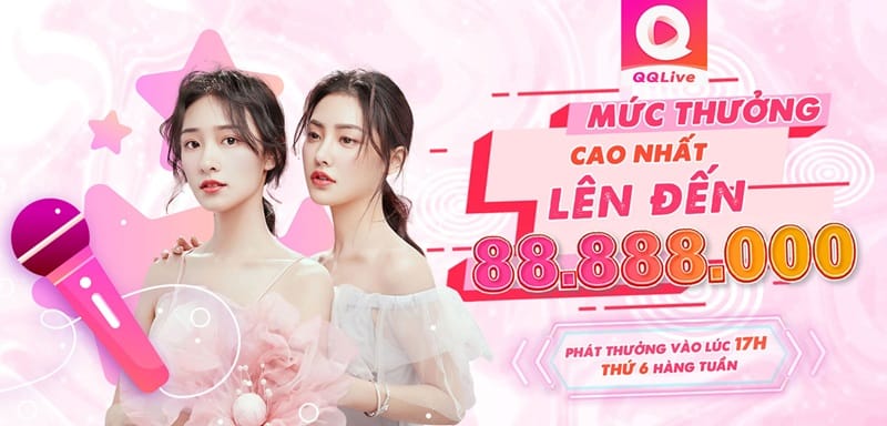 ưu đãi qqlive app