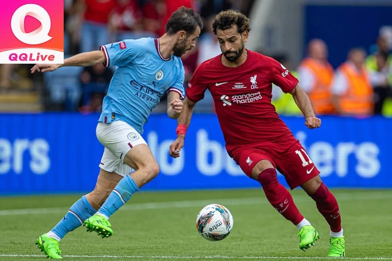 Man City vs Liverpool