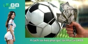 4 cách soi kèo phạt góc