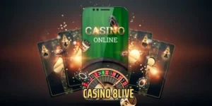 Sảnh casino 8LIVE
