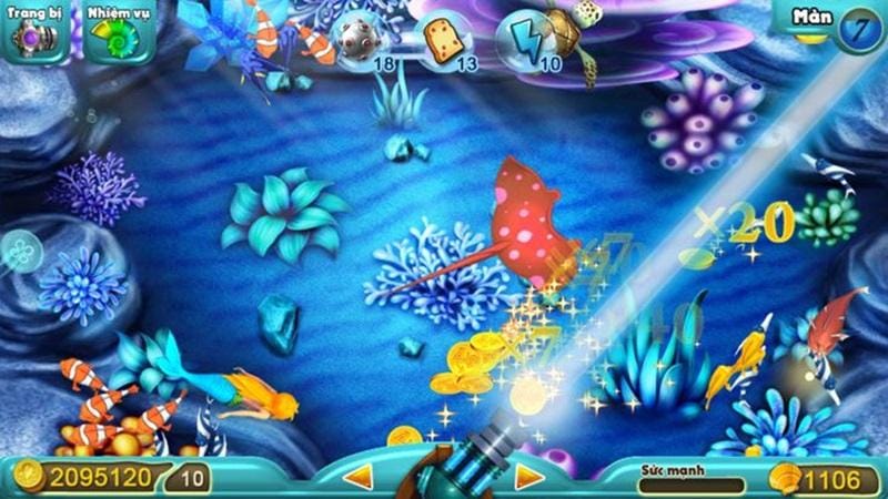 4 bước tham gia bắn cá siêu đơn giản tại Go88