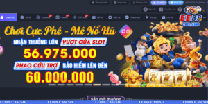 Link vào EE88 được nhà cái cung cấp thường xuyên
