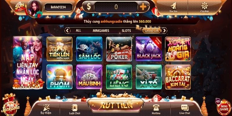 Poker nằm top game bài Sunwin đáng chơi nhất