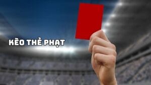 Thông tin chính về kèo thẻ phạt đến từ cổng 8DAY