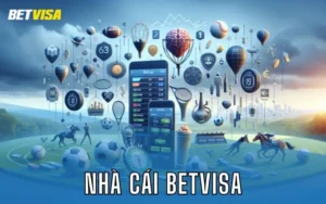 Tổng quan về thương hiệu cược trực tuyến Betvisa