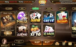 Những tính năng đặc biệt chỉ có tại game bài Hitclub