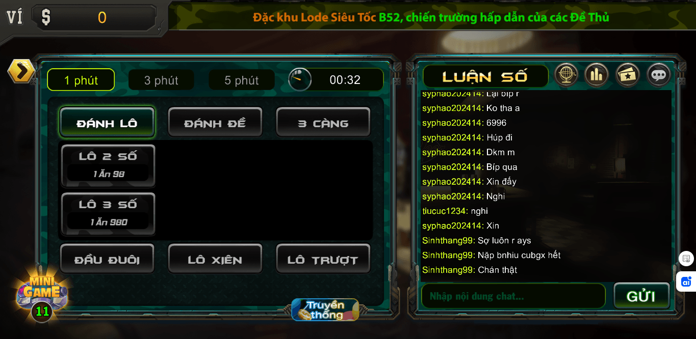 Hướng dẫn chi tiết cách chơi xổ số B52Club cho người mới