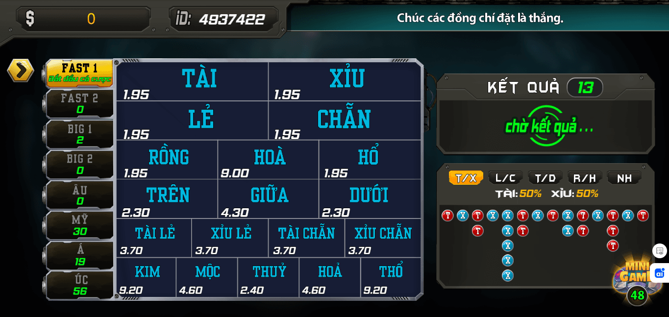 Mẹo chơi xổ số B52Club hiệu quả cho người mới