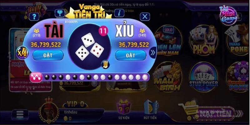 Cách quản lý ngân sách khi chơi tài xỉu Rikvip