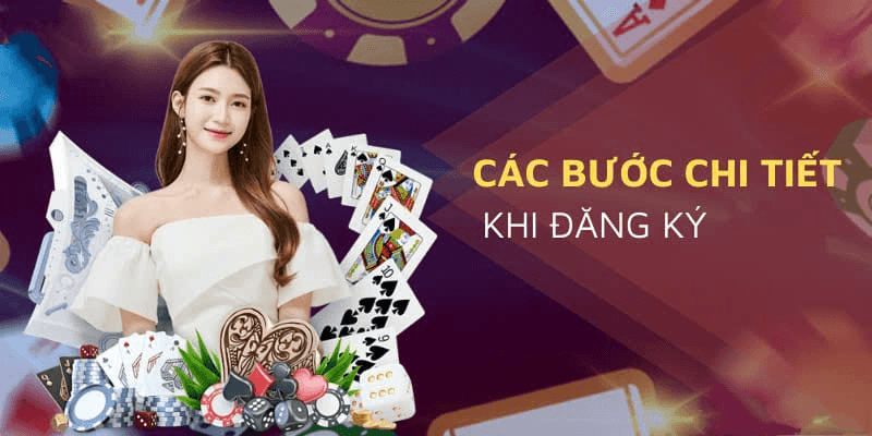 Các Bước Đăng Ký Tài Khoản XO88 Chi Tiết