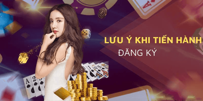 Các Lưu Ý Khi Đăng Ký Tài Khoản XO88