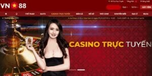 Giới thiệu về Casino VN88
