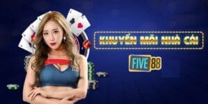 Khuyến mãi tại Five88 là gì nếu không phải là nghệ thuật