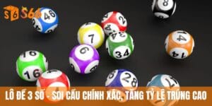 Khái niệm lô đề 3 số