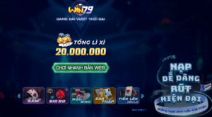 Sân chơi Win79 hiện đại cho người mê lô đề