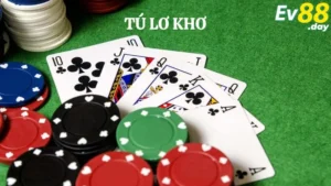Tìm hiểu về game bài đổi thưởng Tú lơ khơ