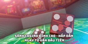 Sảnh game uy tín, nạp rút nhanh, chơi là mê!