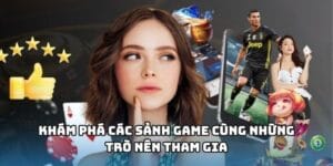 sảnh game sunwin