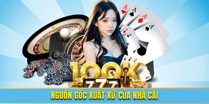 Nguồn gốc xuất xứ của nhà cái b52club