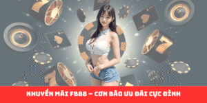 Khuyến mãi FB88