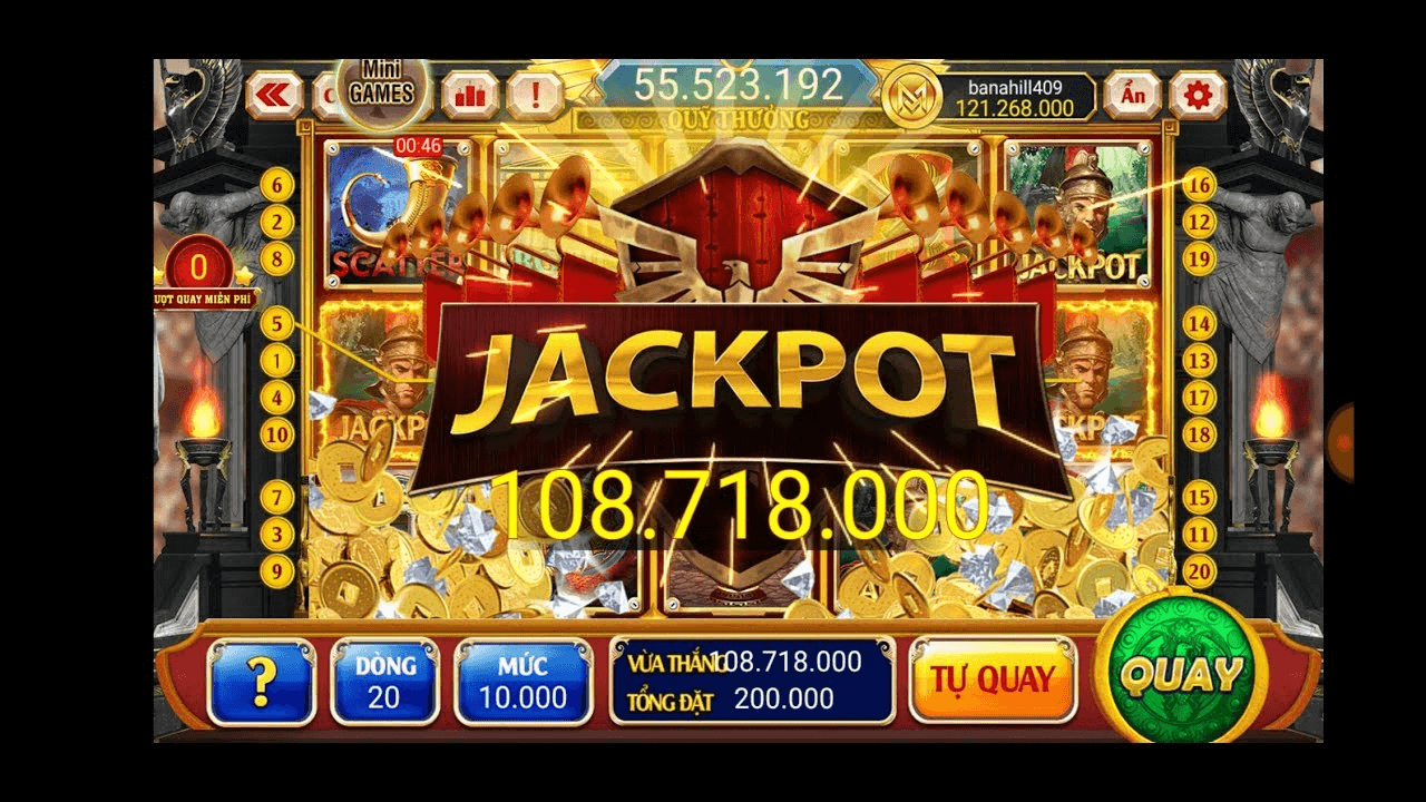 sức hấp dẫn của cổng dịch vụ nổ hũ 78win