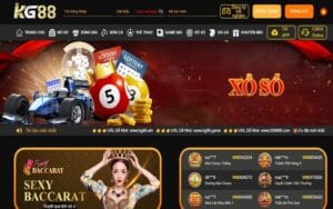 Xổ số kg88 là gì?