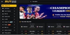 Game bài Sut88 có gì khác biệt so với các nhà cái khác?