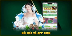 Giới thiệu TK88 – Sân chơi giải trí trực tuyến đẳng cấp
