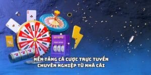 Nền tảng cá cược iwin trực tuyến chuyên nghiệp từ nhà cái 