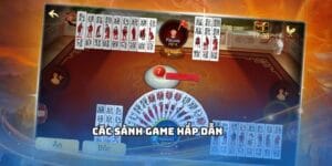 Các sảnh game đa dạng iwin hấp dẫn