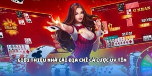 Giới thiệu nhà cái địa chỉ cá cược uy tín