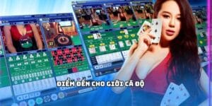 Điểm đến cho giới cá độ