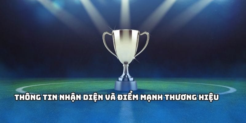 Thông tin nhận diện và điểm mạnh thương hiệu
