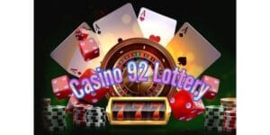 Khám phá Live Casino 92lottery