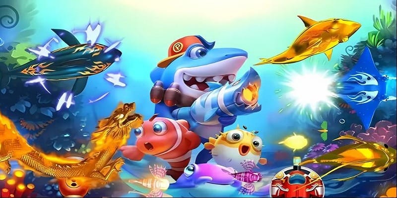 Lý do nên chọn KINGFUN thay vì các nền tảng bắn cá khác