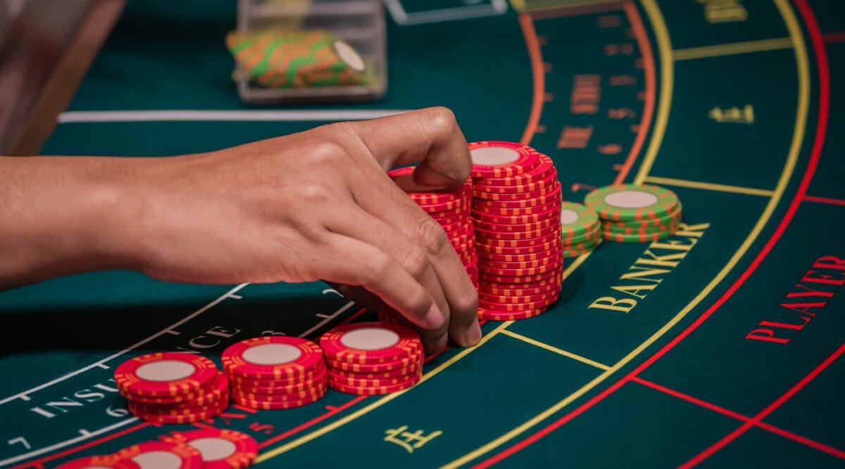Mẹo chơi Baccarat tại Eu9 – đừng đánh đại, hãy cược có não