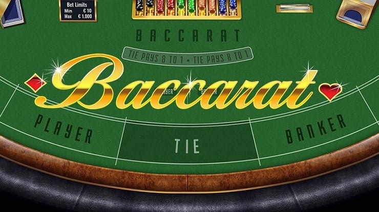 Tổng quan về Baccarat: hiểu đúng, chơi chuẩn, không bị vặt lông