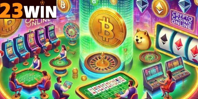Hệ thống ưu đãi, khuyến mãi 23win linh hoạt và thường xuyên