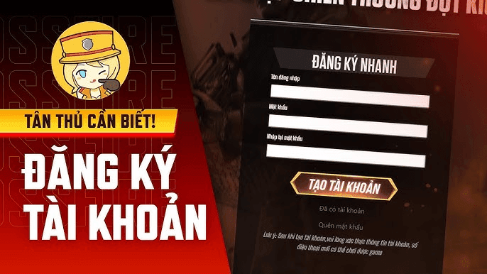 Đăng ký tài khoản tại nhà cái GEM88, nhanh gọn chỉ trong 30 giây